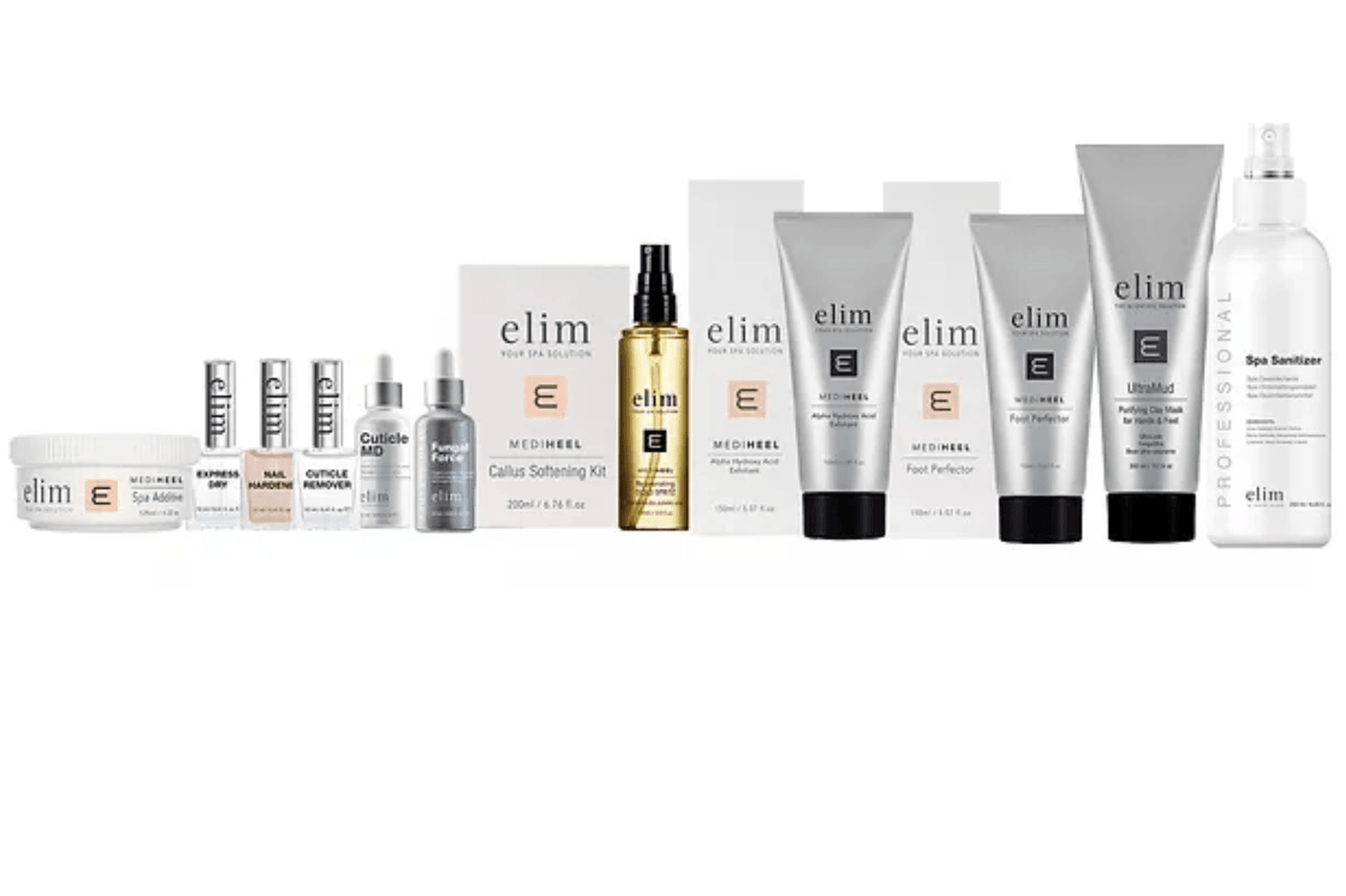 Elim Spa Products - Skin - The Beautiful Online Store