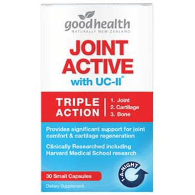 Good Health Joint Active UC-II Capsules - The Beautiful Online Store