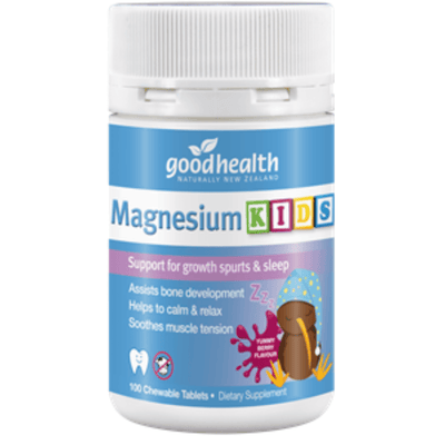 Good Health Magnesium Kids Chews - The Beautiful Online Store