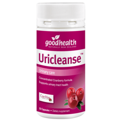 Good Health Uricleanse Capsules - The Beautiful Online Store