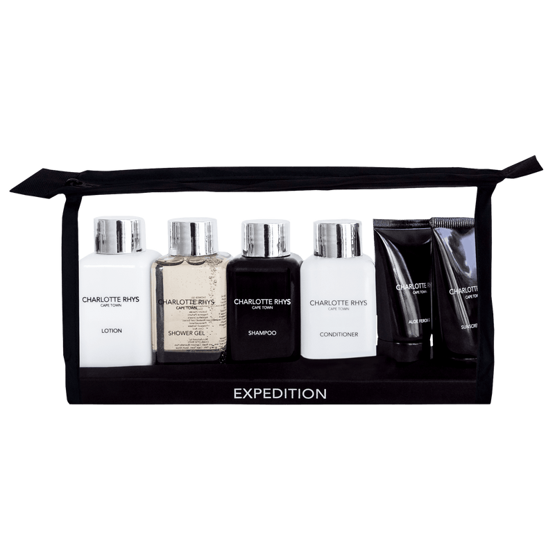 Charlotte Rhys Expedition Gift Set - The Beautiful Online Store