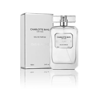 Charlotte Rhys Oud Blanche Parfum - The Beautiful Online Store