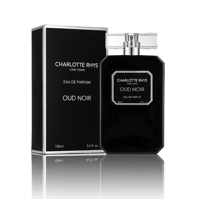 Charlotte Rhys Oud Noir Parfum - The Beautiful Online Store