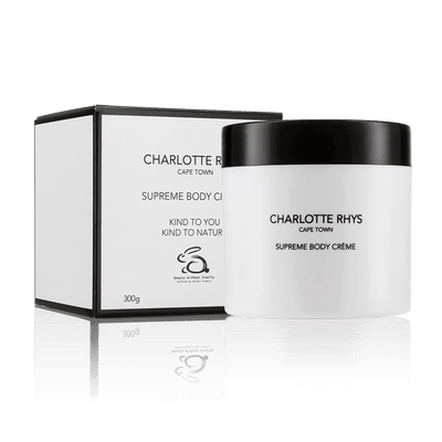 Charlotte Rhys Supreme Body Crème - The Beautiful Online Store