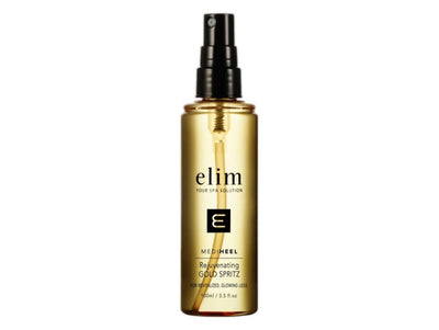 Elim Rejuvenating Gold Spritz Liquid Gold Body Shimmer - The Beautiful Online Store