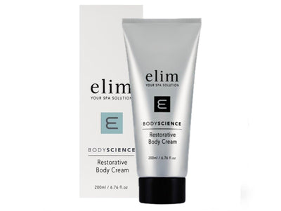 Elim Restorative Body Cream - Against Stretch Marks - The Beautiful Online Store