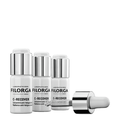 Filorga C Recover Serum - Radiance Booster Concentrate - 3 x 10ml - The Beautiful Online Store