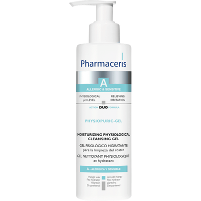 Pharmaceris A-Physiopuric Gel Cleanser - The Beautiful Online Store