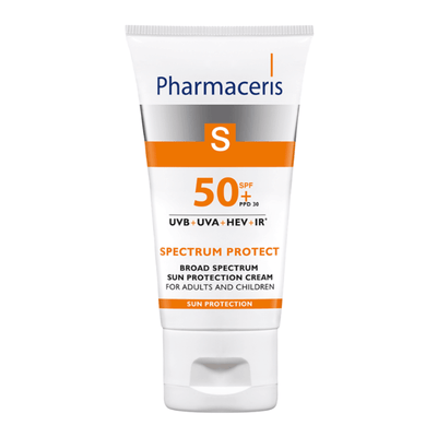 Pharmaceris S-Broad Spectrum Protect Crème SPF50+ - The Beautiful Online Store