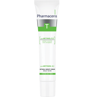 Pharmaceris T-Retinol Night Crème - The Beautiful Online Store