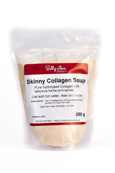 Sally-Ann Creed Skinny Collagen Soup - The Beautiful Online Store