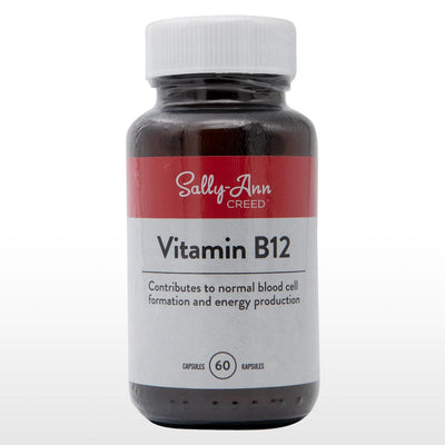 Sally-Ann Creed Vitamin B12 - The Beautiful Online Store