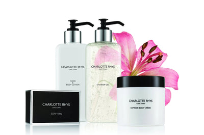 Charlotte Rhys - Hair | The Beautiful Online Store