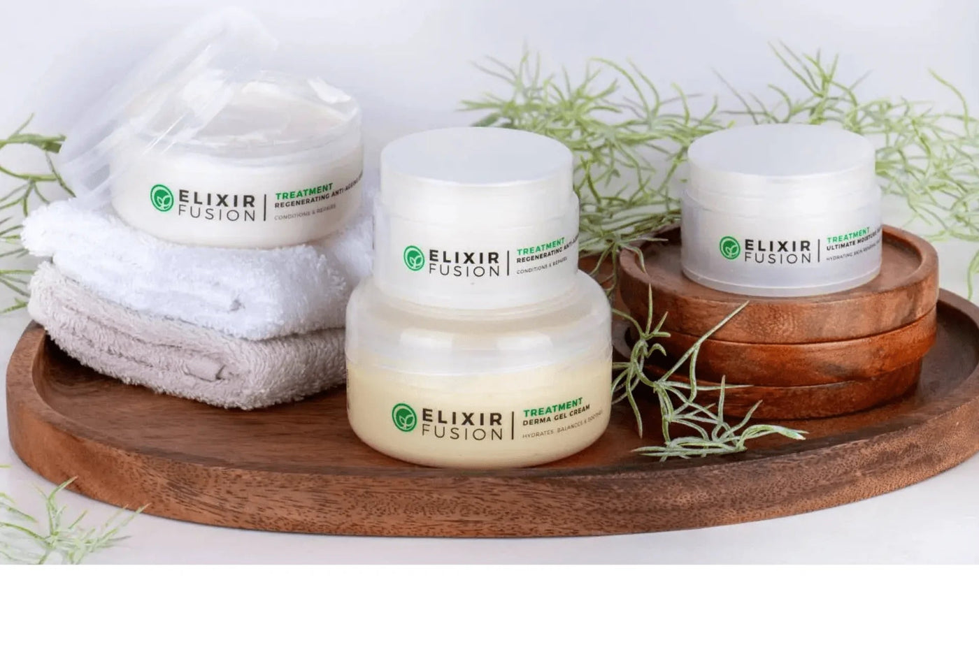 Elixir Fusion - Men | The Beautiful Online Store
