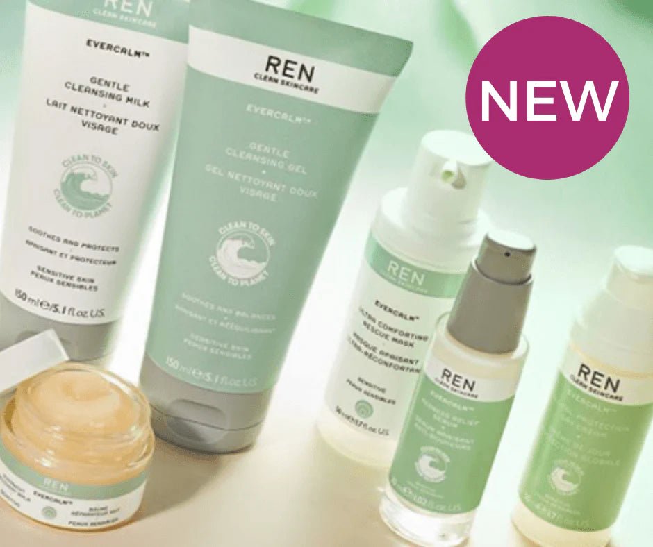 REN | The Beautiful Online Store