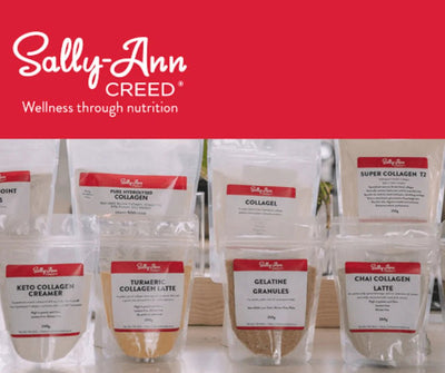 Sally-Ann Creed | The Beautiful Online Store