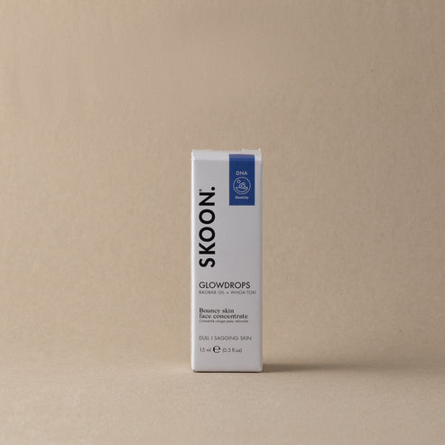 SKOON. GLOWDROPS Bouncy Skin Face Concentrate
