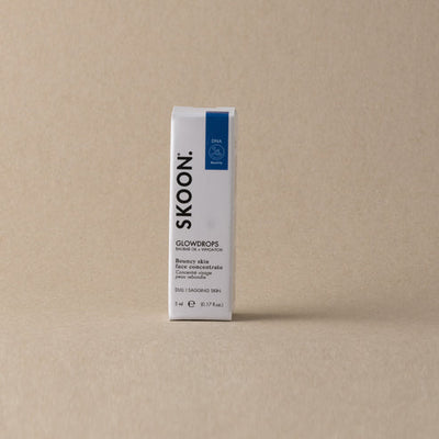 SKOON. GLOWDROPS Bouncy Skin Face Concentrate