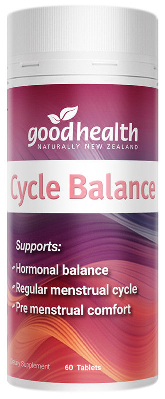 Good Health Cycle Balance