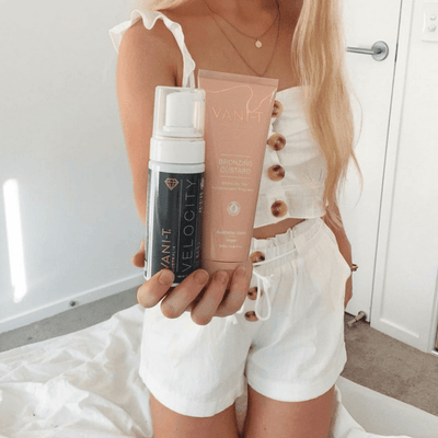 VANI-T Velocity Express Self Tan Mousse - The Beautiful Online Store