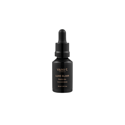 VANI-T Luxe Elixir Face Oil - The Beautiful Online Store