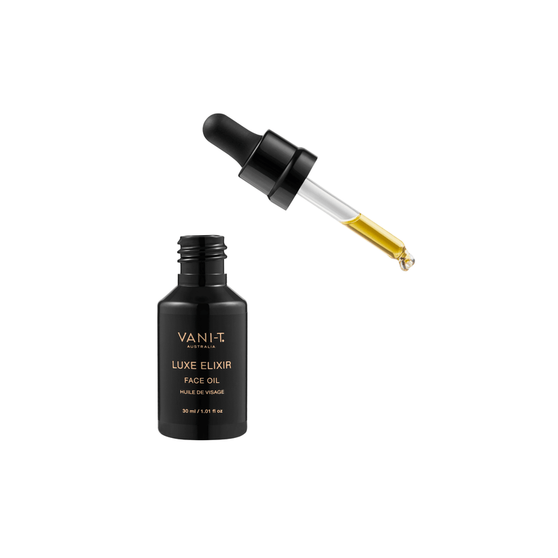 VANI-T Luxe Elixir Face Oil - The Beautiful Online Store