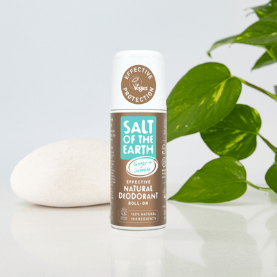 Salt of the Earth Ginger and Jasmine Roll-On - The Beautiful Online Store