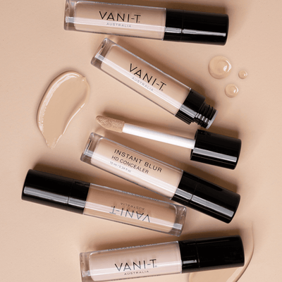 VANI-T Instant Blur - HD Concealer - The Beautiful Online Store