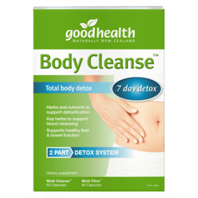 Good Health Body Cleanse - The Beautiful Online Store