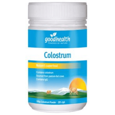 Good Health Colostrum Powder - The Beautiful Online Store