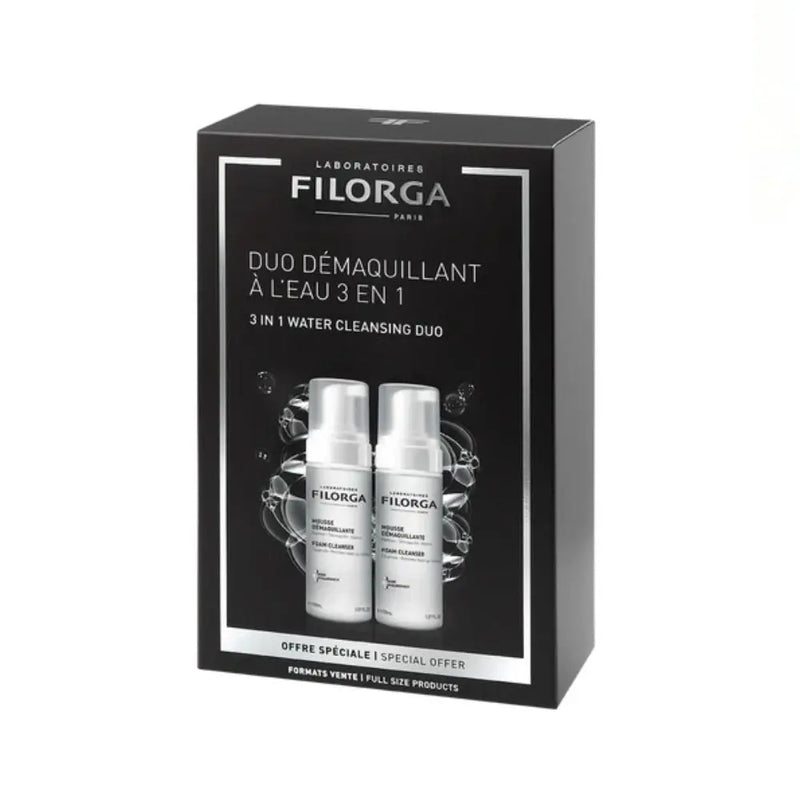 Filorga Foam Cleanser Duo pack 2 x 150ml - The Beautiful Online Store