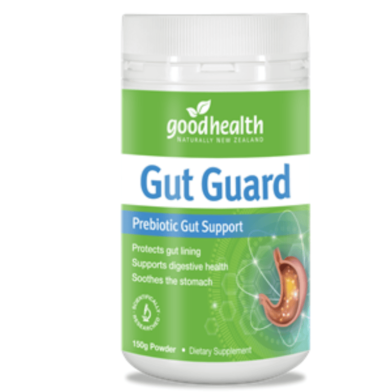 Good Health Gut Guard Powder - The Beautiful Online Store