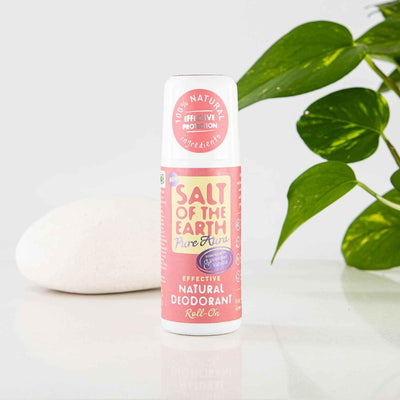 Salt of the Earth  Lavender and Vanilla Roll-On - The Beautiful Online Store