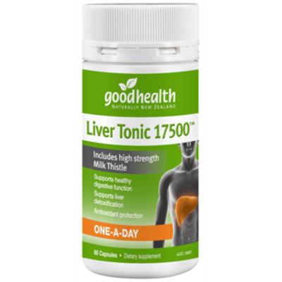 Good Health Liver Tonic 17500 Capsules - The Beautiful Online Store