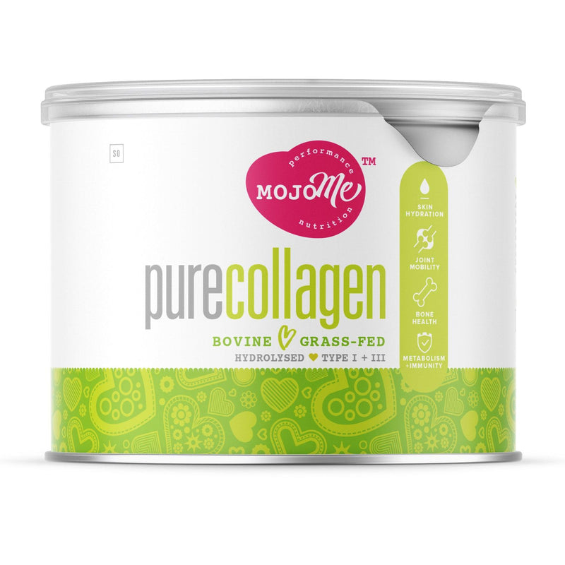 MojoMe 100% Pure Hydrolysed Collagen - The Beautiful Online Store