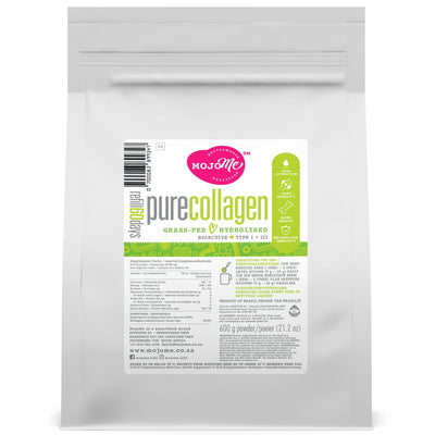 MojoMe 100% Pure Hydrolysed Collagen - The Beautiful Online Store