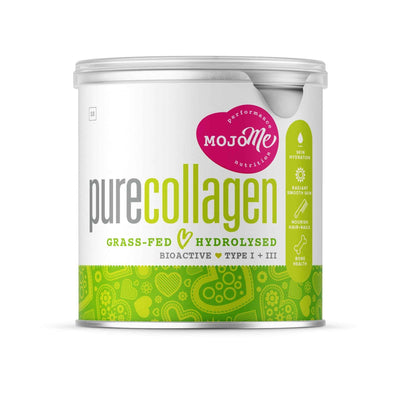 MojoMe 100% Pure Hydrolysed Collagen - The Beautiful Online Store