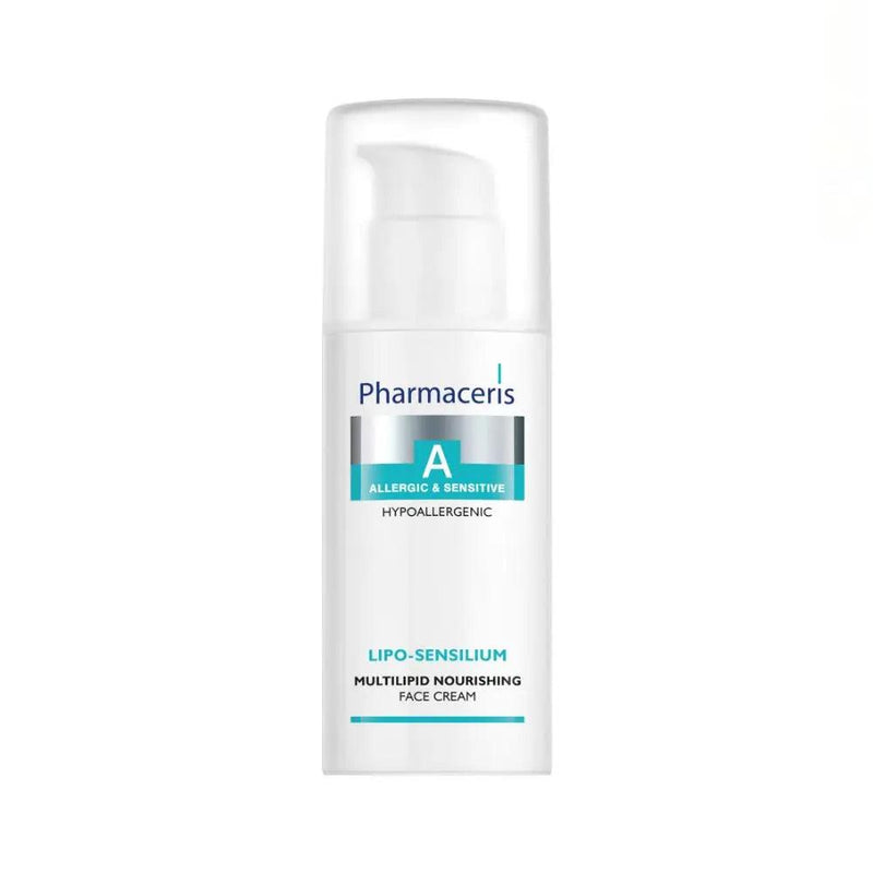 Pharmaceris  A- Lipo Sensilium Nourishing Cream 50ml.. - The Beautiful Online Store