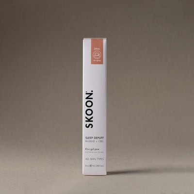 SKOON Sleep Depuff Eye Gel Pen - The Beautiful Online Store