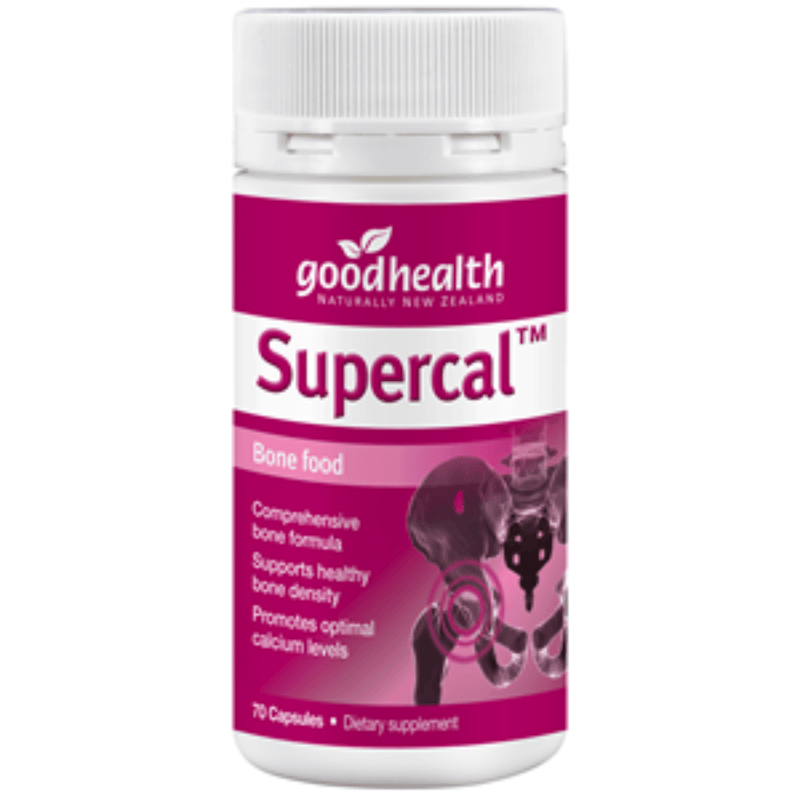 Good Health Supercal Tablets - The Beautiful Online Store