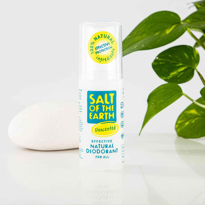 Salt of the Earth  Unscented Spray - The Beautiful Online Store