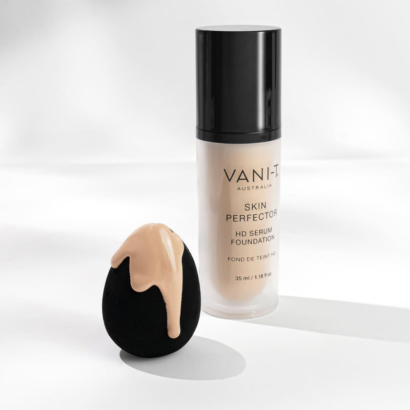 VANI-T Beauty Sponge - Makeup Applicator - The Beautiful Online Store