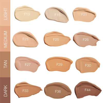 VANI-T Skin Perfector HD Serum Foundation - The Beautiful Online Store