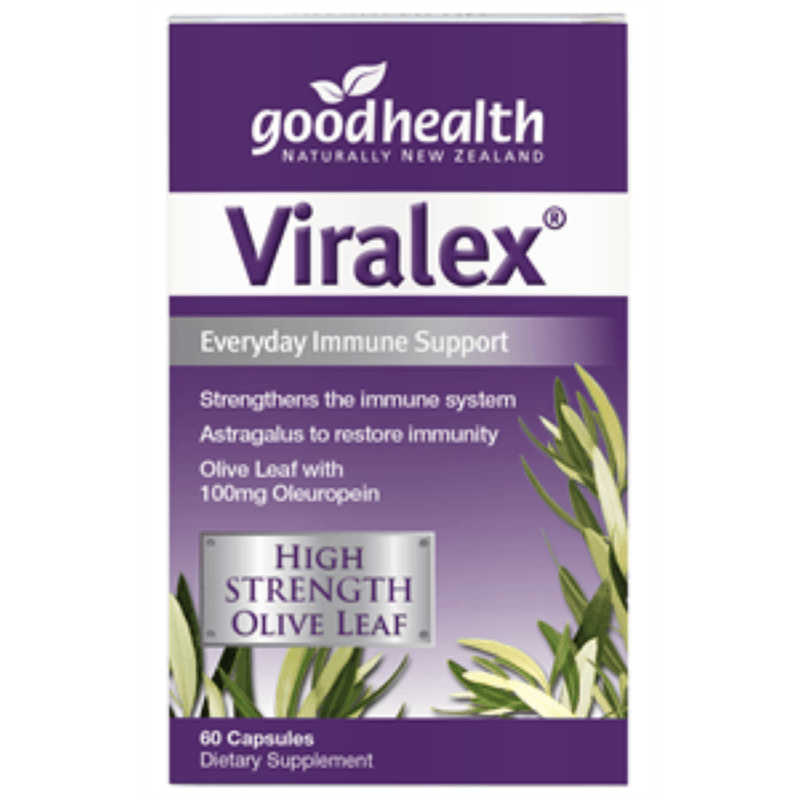 Good Health Viralex Breathe EpiCor Syrup - The Beautiful Online Store