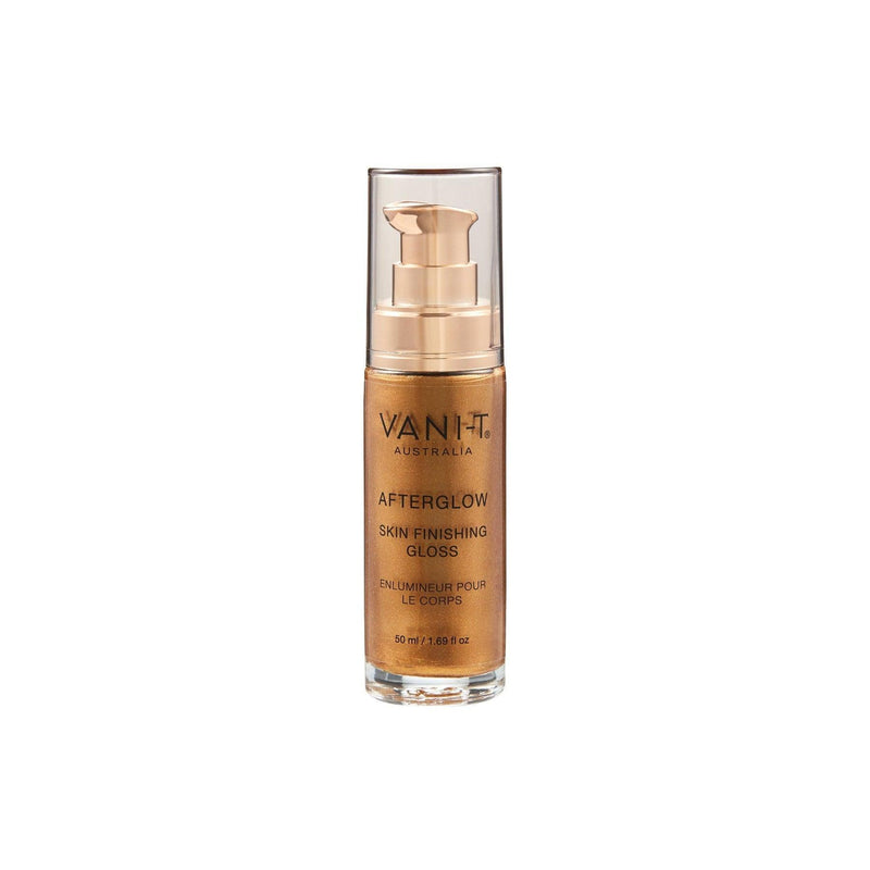 VANI-T Afterglow Skin Finishing Gloss for Body - The Beautiful Online Store