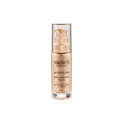 VANI-T Afterglow Skin Finishing Gloss for Body - The Beautiful Online Store