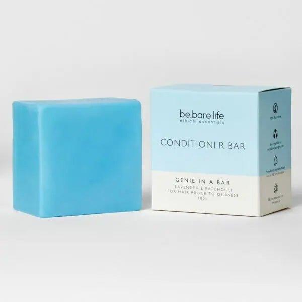 Be.Bare Conditioner Bar for Oily Hair - The Beautiful Online Store