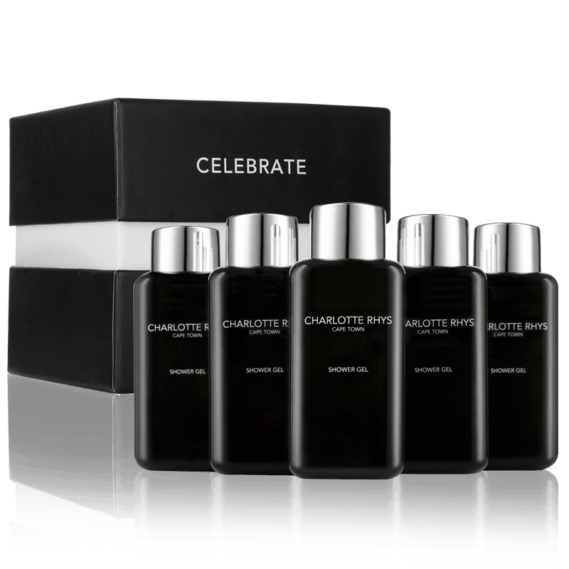 Charlotte Rhys Celebrate Gift Set - The Beautiful Online Store