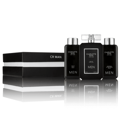 Charlotte Rhys CR Men's Gift Set - The Beautiful Online Store