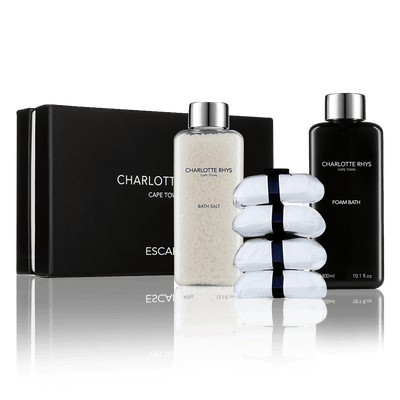Charlotte Rhys Escape Gift Set - The Beautiful Online Store